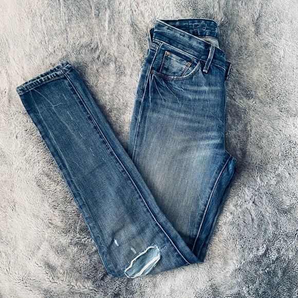 Levi’s 501 High Rise Skinny jeans - Picture 7 of 7